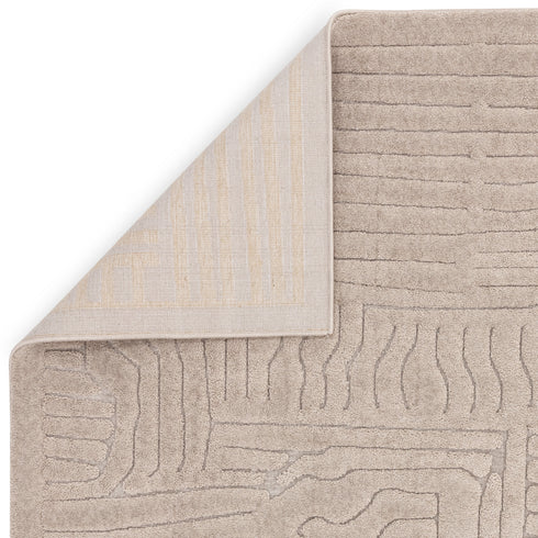 Melley Rug Natural Route